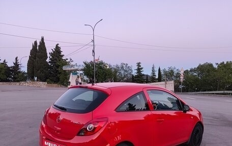 Opel Corsa D, 2008 год, 443 000 рублей, 4 фотография