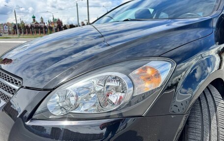 KIA cee'd I рестайлинг, 2010 год, 650 000 рублей, 9 фотография