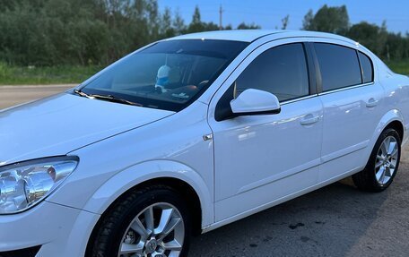 Opel Astra H, 2013 год, 500 000 рублей, 2 фотография