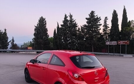 Opel Corsa D, 2008 год, 443 000 рублей, 5 фотография