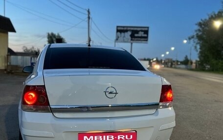 Opel Astra H, 2013 год, 500 000 рублей, 4 фотография