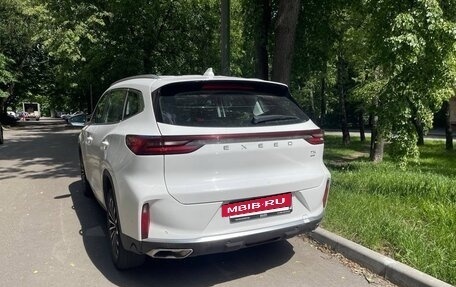 CheryExeed TXL, 2022 год, 1 730 000 рублей, 3 фотография