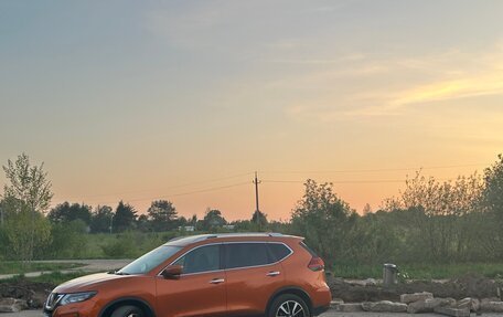 Nissan X-Trail, 2019 год, 2 650 000 рублей, 4 фотография