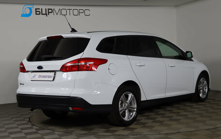 Ford Focus III, 2017 год, 1 149 990 рублей, 5 фотография