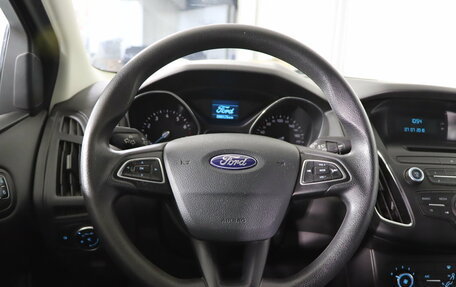 Ford Focus III, 2017 год, 1 149 990 рублей, 10 фотография