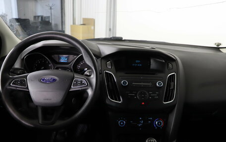 Ford Focus III, 2017 год, 1 149 990 рублей, 12 фотография