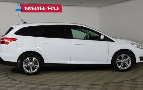 Ford Focus III, 2017 год, 1 149 990 рублей, 4 фотография