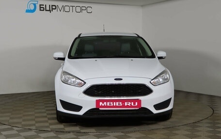 Ford Focus III, 2017 год, 1 149 990 рублей, 2 фотография