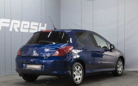 Peugeot 308 II, 2009 год, 720 000 рублей, 2 фотография