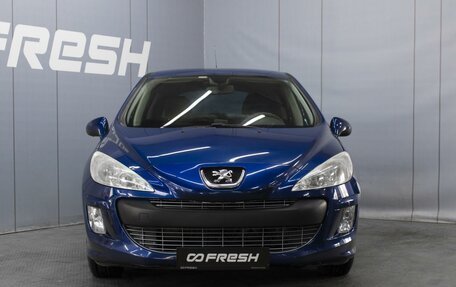 Peugeot 308 II, 2009 год, 720 000 рублей, 3 фотография