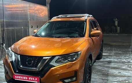 Nissan X-Trail, 2019 год, 2 650 000 рублей, 5 фотография