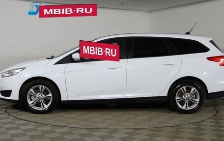 Ford Focus III, 2017 год, 1 149 990 рублей, 8 фотография