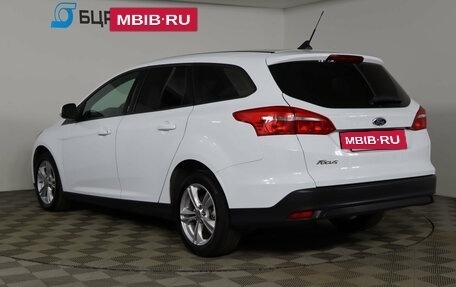 Ford Focus III, 2017 год, 1 149 990 рублей, 7 фотография