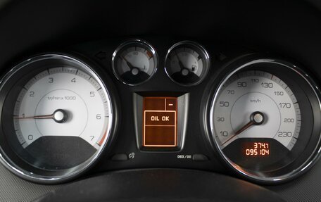 Peugeot 308 II, 2009 год, 720 000 рублей, 12 фотография