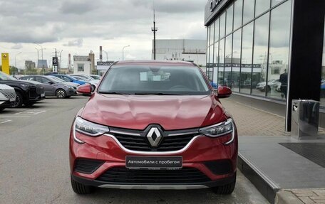 Renault Arkana I, 2021 год, 1 699 000 рублей, 4 фотография