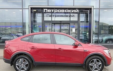 Renault Arkana I, 2021 год, 1 699 000 рублей, 5 фотография