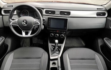 Renault Arkana I, 2021 год, 1 699 000 рублей, 9 фотография