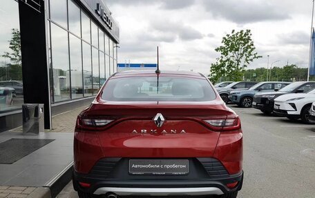 Renault Arkana I, 2021 год, 1 699 000 рублей, 7 фотография
