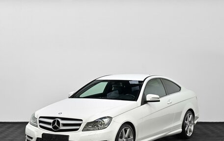 Mercedes-Benz C-Класс, 2012 год, 1 449 000 рублей, 3 фотография