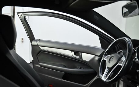 Mercedes-Benz C-Класс, 2012 год, 1 449 000 рублей, 11 фотография