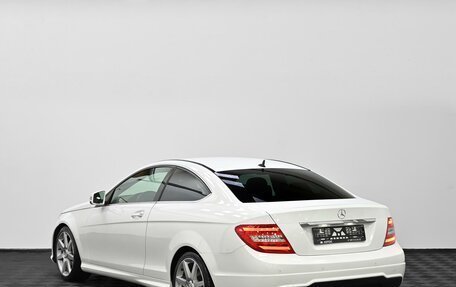 Mercedes-Benz C-Класс, 2012 год, 1 449 000 рублей, 4 фотография