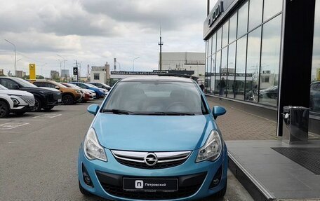 Opel Corsa D, 2011 год, 699 000 рублей, 4 фотография