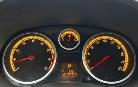 Opel Corsa D, 2011 год, 699 000 рублей, 9 фотография