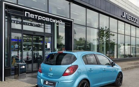Opel Corsa D, 2011 год, 699 000 рублей, 6 фотография