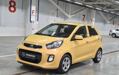 KIA Picanto II, 2015 год, 950 000 рублей, 5 фотография