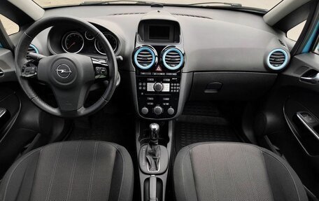 Opel Corsa D, 2011 год, 699 000 рублей, 8 фотография