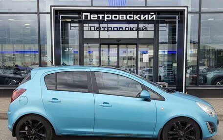 Opel Corsa D, 2011 год, 699 000 рублей, 5 фотография