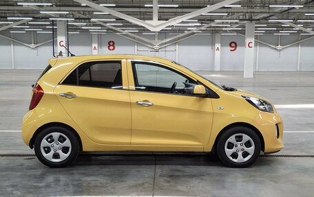 KIA Picanto II, 2015 год, 950 000 рублей, 8 фотография