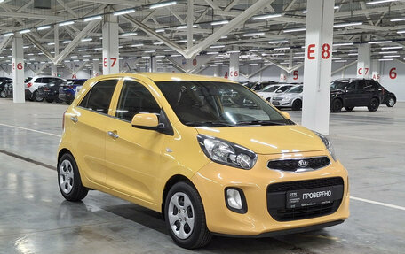 KIA Picanto II, 2015 год, 950 000 рублей, 7 фотография