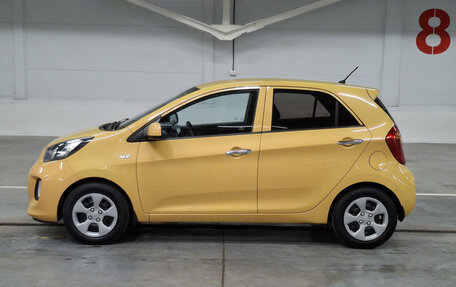 KIA Picanto II, 2015 год, 950 000 рублей, 12 фотография