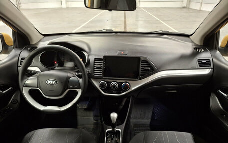 KIA Picanto II, 2015 год, 950 000 рублей, 18 фотография
