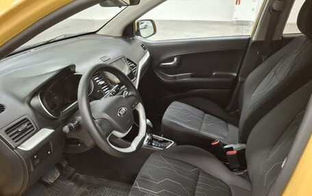 KIA Picanto II, 2015 год, 950 000 рублей, 20 фотография