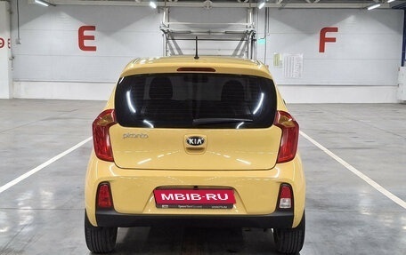 KIA Picanto II, 2015 год, 950 000 рублей, 10 фотография