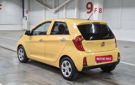KIA Picanto II, 2015 год, 950 000 рублей, 11 фотография