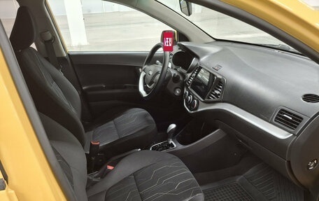 KIA Picanto II, 2015 год, 950 000 рублей, 15 фотография