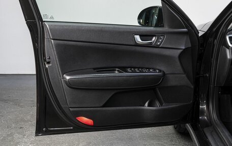 KIA Optima IV, 2018 год, 2 100 000 рублей, 11 фотография