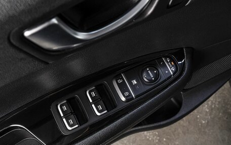 KIA Optima IV, 2018 год, 2 100 000 рублей, 12 фотография