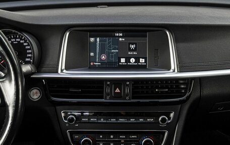 KIA Optima IV, 2018 год, 2 100 000 рублей, 20 фотография