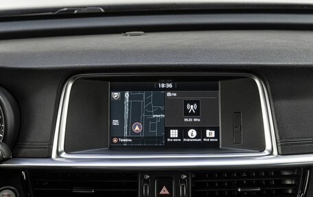 KIA Optima IV, 2018 год, 2 100 000 рублей, 22 фотография