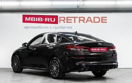 KIA Optima IV, 2018 год, 2 100 000 рублей, 8 фотография