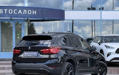 BMW X1, 2019 год, 2 850 000 рублей, 3 фотография
