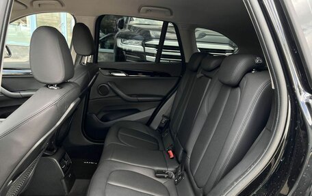 BMW X1, 2019 год, 2 850 000 рублей, 8 фотография