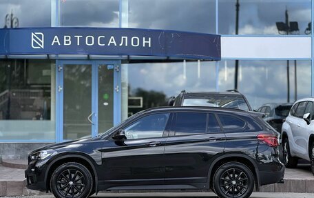 BMW X1, 2019 год, 2 850 000 рублей, 2 фотография