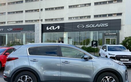 KIA Sportage IV рестайлинг, 2020 год, 2 333 000 рублей, 5 фотография