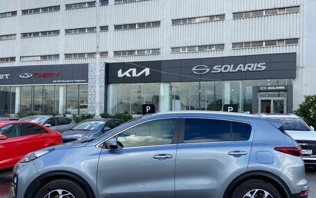 KIA Sportage IV рестайлинг, 2020 год, 2 333 000 рублей, 6 фотография