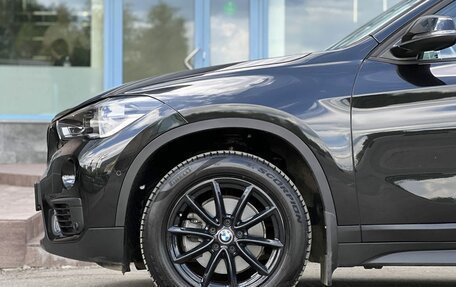 BMW X1, 2019 год, 2 850 000 рублей, 32 фотография